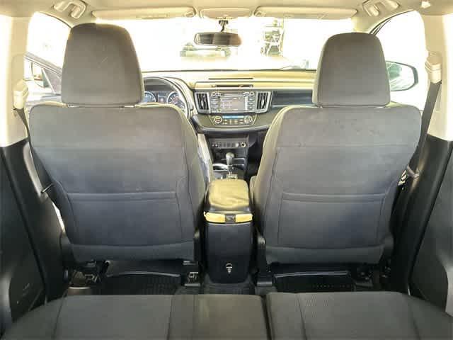 used 2016 Toyota RAV4 car, priced at $11,995