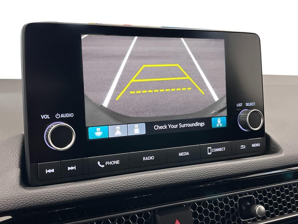 new 2025 Honda Civic car, priced at $27,888