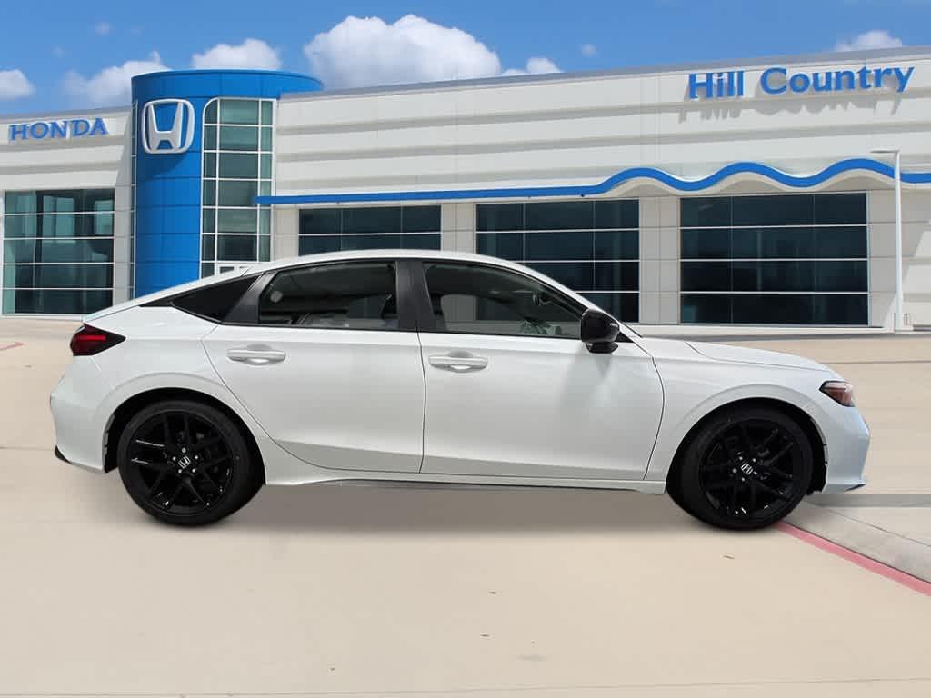 new 2025 Honda Civic car, priced at $27,888