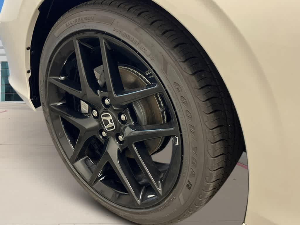 new 2025 Honda Civic car, priced at $27,888