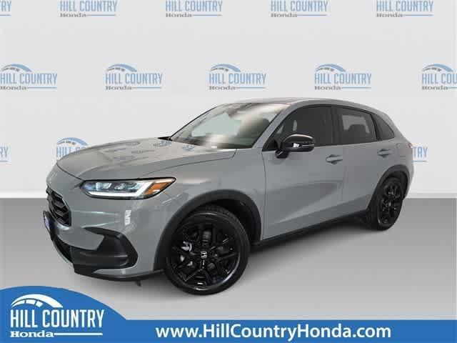 used 2025 Honda HR-V car, priced at $27,395