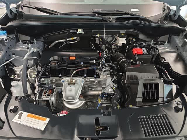 used 2025 Honda HR-V car, priced at $27,395