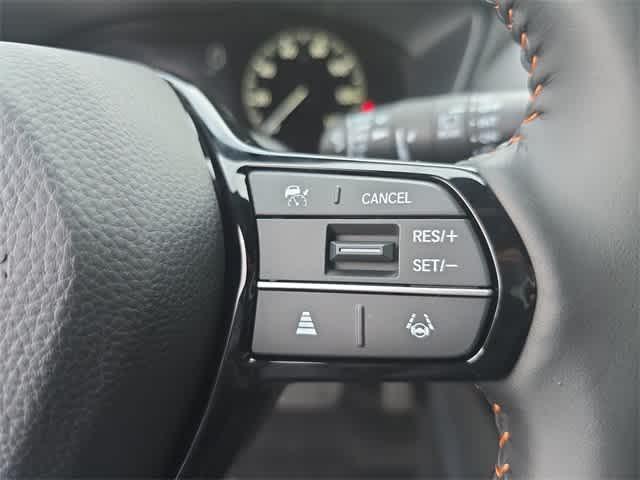 used 2025 Honda HR-V car, priced at $27,395