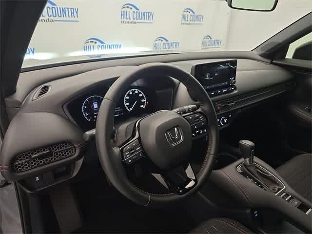 used 2025 Honda HR-V car, priced at $27,395