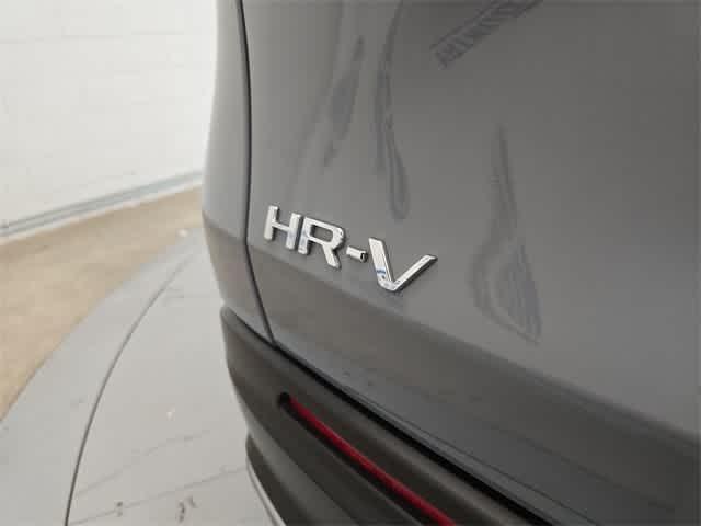 used 2025 Honda HR-V car, priced at $27,395