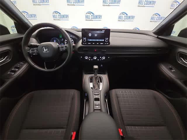 used 2025 Honda HR-V car, priced at $27,395