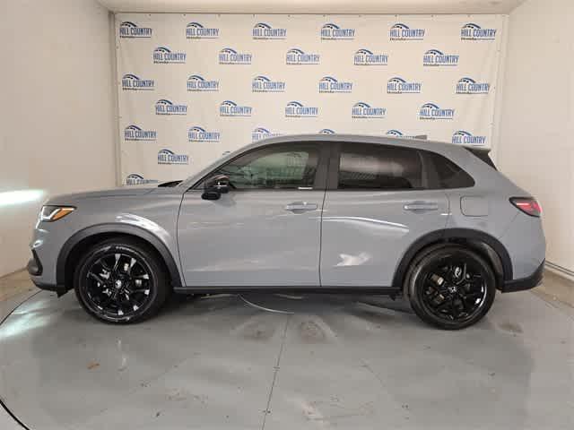 used 2025 Honda HR-V car, priced at $27,395