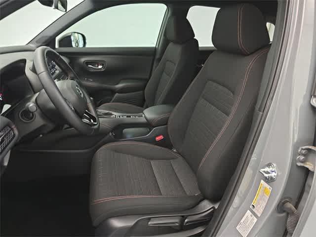 used 2025 Honda HR-V car, priced at $27,395
