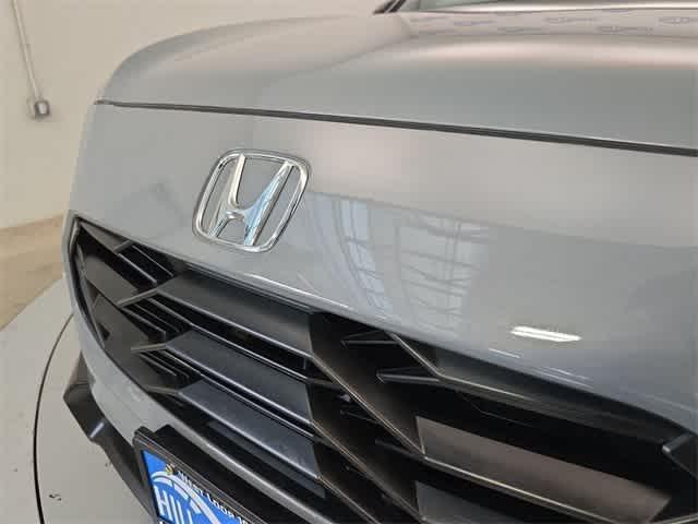used 2025 Honda HR-V car, priced at $27,395