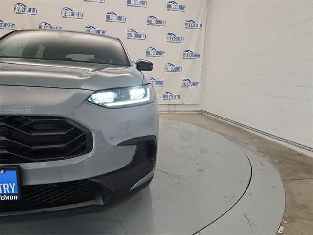 used 2025 Honda HR-V car, priced at $27,395