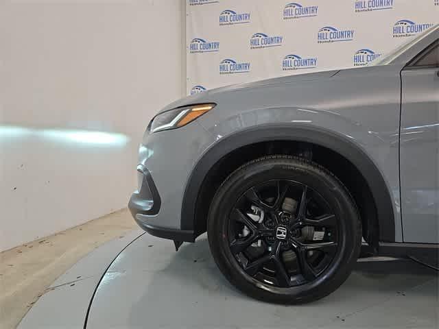 used 2025 Honda HR-V car, priced at $27,395