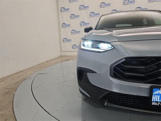 used 2025 Honda HR-V car, priced at $27,395