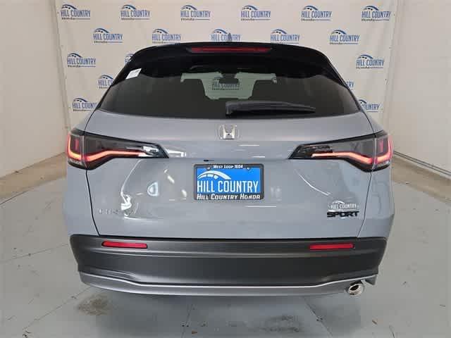 used 2025 Honda HR-V car, priced at $27,395