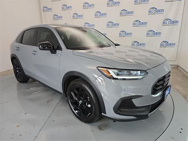 used 2025 Honda HR-V car, priced at $27,395