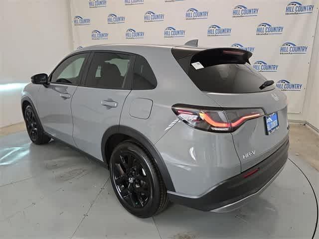 used 2025 Honda HR-V car, priced at $27,395