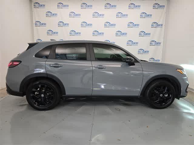 used 2025 Honda HR-V car, priced at $27,395