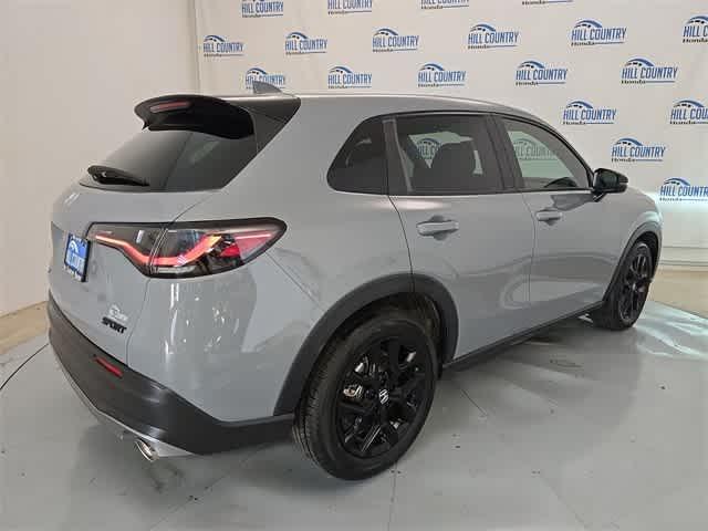 used 2025 Honda HR-V car, priced at $27,395