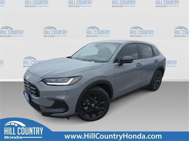 used 2025 Honda HR-V car, priced at $27,395