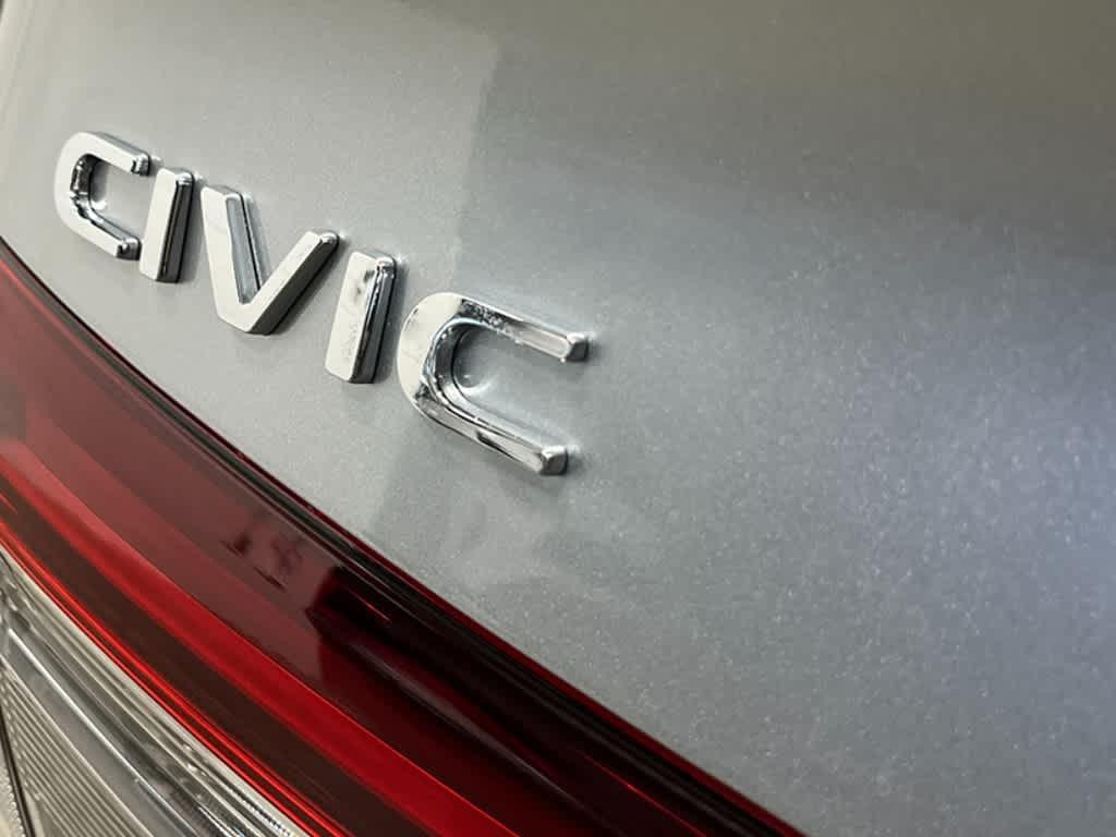 new 2025 Honda Civic Hybrid car, priced at $157,095