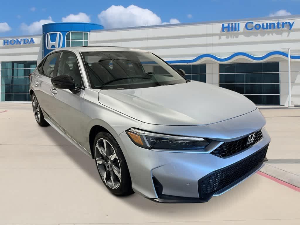 new 2025 Honda Civic Hybrid car, priced at $157,095