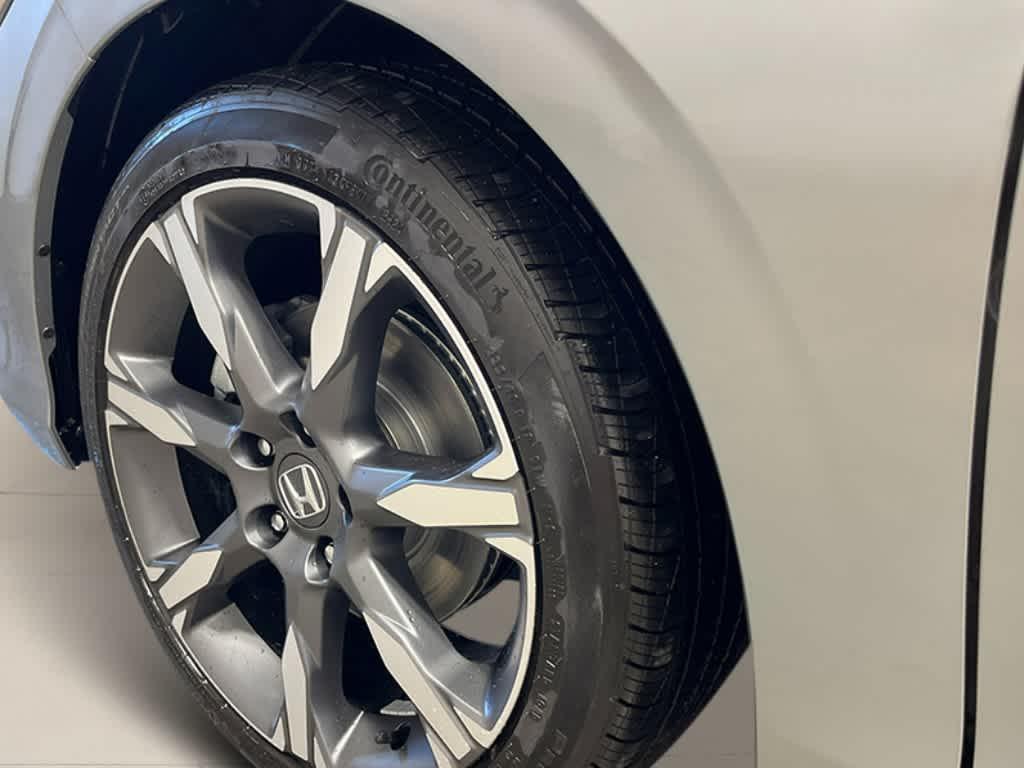 new 2025 Honda Civic Hybrid car, priced at $157,095