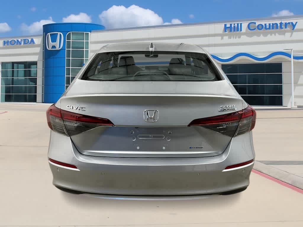 new 2025 Honda Civic Hybrid car, priced at $157,095