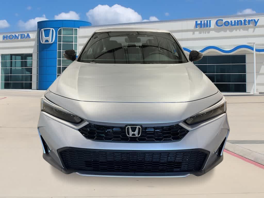 new 2025 Honda Civic Hybrid car, priced at $157,095
