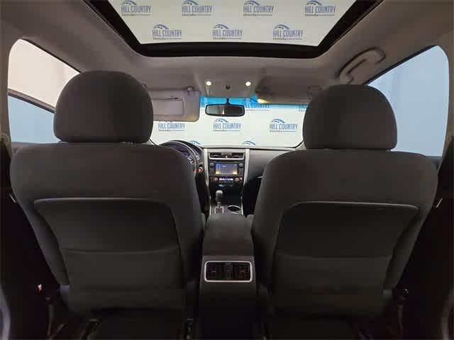 used 2015 Nissan Altima car, priced at $8,695