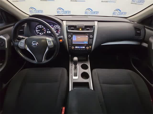 used 2015 Nissan Altima car, priced at $8,695