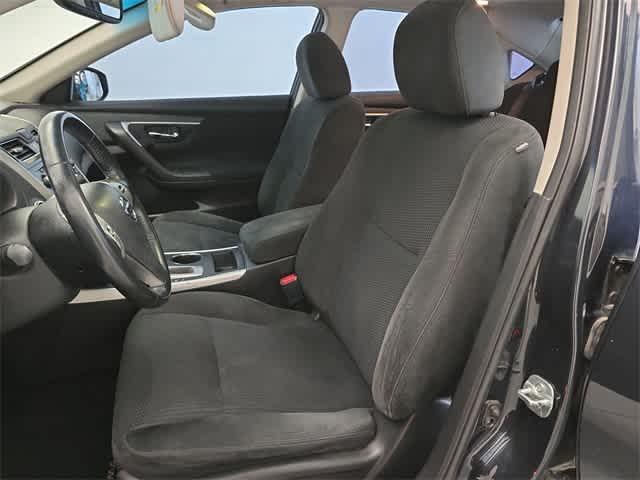 used 2015 Nissan Altima car, priced at $8,695