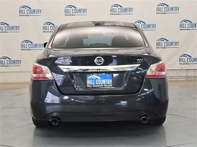 used 2015 Nissan Altima car, priced at $8,695