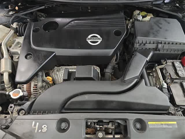 used 2015 Nissan Altima car, priced at $8,695