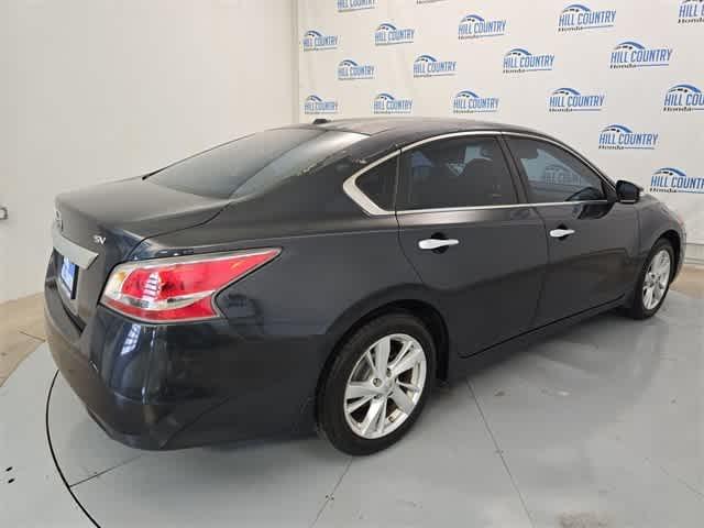 used 2015 Nissan Altima car, priced at $8,695