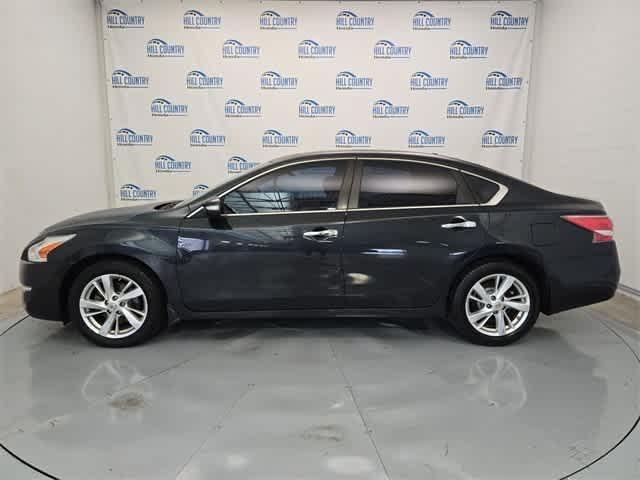 used 2015 Nissan Altima car, priced at $8,695