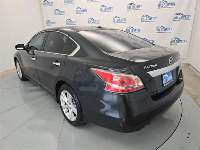used 2015 Nissan Altima car, priced at $8,695