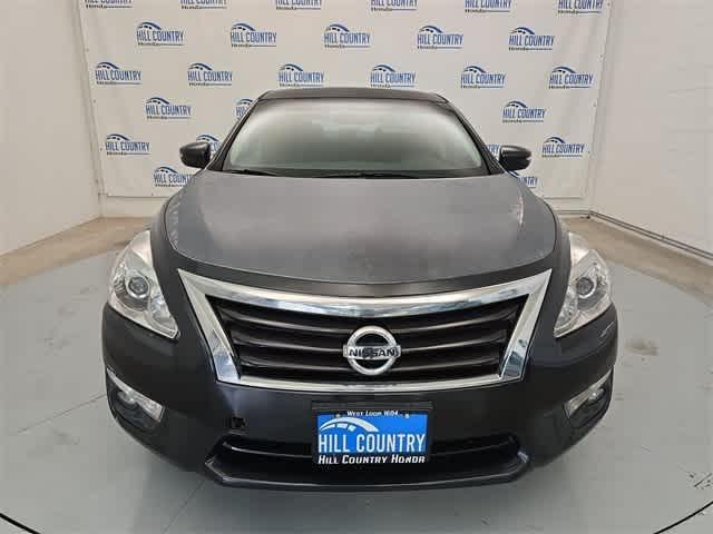 used 2015 Nissan Altima car, priced at $8,695