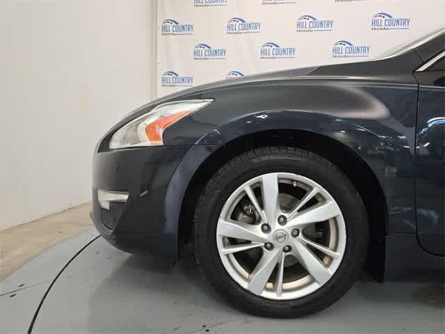 used 2015 Nissan Altima car, priced at $8,695