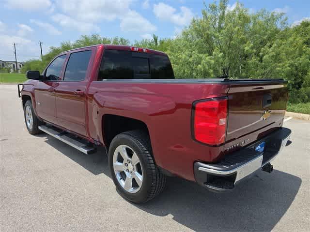 used 2017 Chevrolet Silverado 1500 car, priced at $26,995