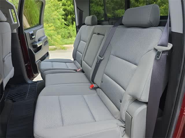 used 2017 Chevrolet Silverado 1500 car, priced at $26,995