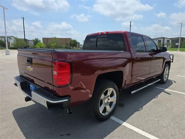 used 2017 Chevrolet Silverado 1500 car, priced at $26,995