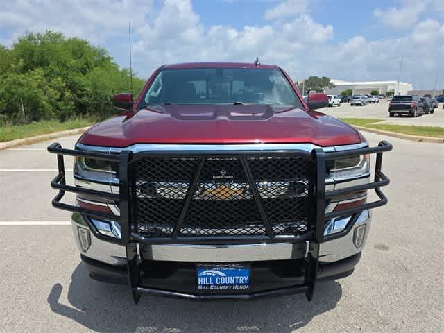 used 2017 Chevrolet Silverado 1500 car, priced at $26,995