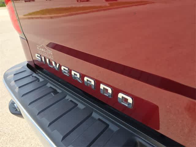 used 2017 Chevrolet Silverado 1500 car, priced at $26,995