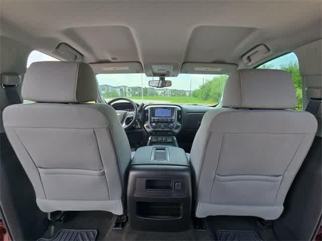used 2017 Chevrolet Silverado 1500 car, priced at $26,995