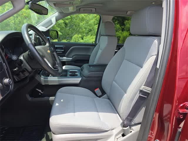 used 2017 Chevrolet Silverado 1500 car, priced at $26,995
