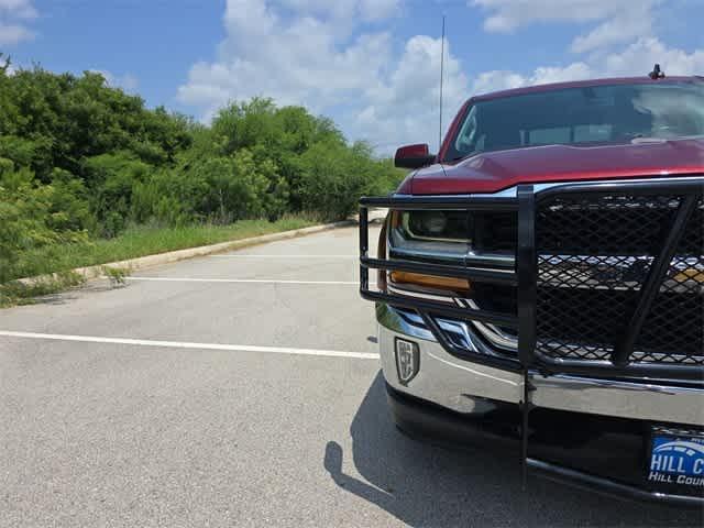 used 2017 Chevrolet Silverado 1500 car, priced at $26,995