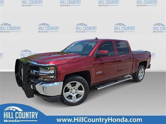 used 2017 Chevrolet Silverado 1500 car, priced at $26,995