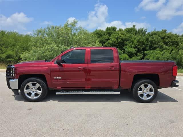 used 2017 Chevrolet Silverado 1500 car, priced at $26,995