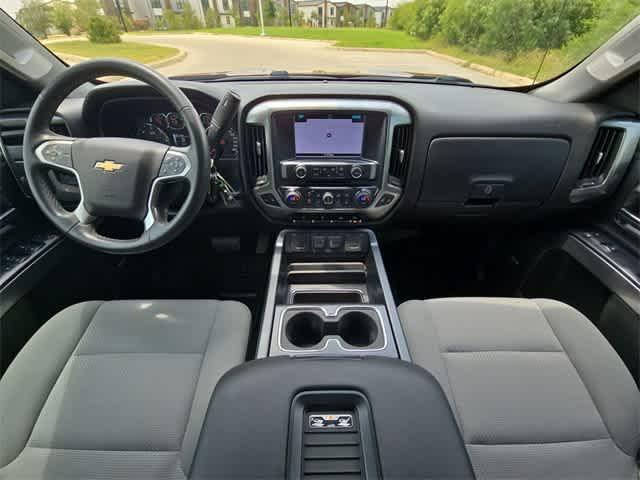 used 2017 Chevrolet Silverado 1500 car, priced at $26,995