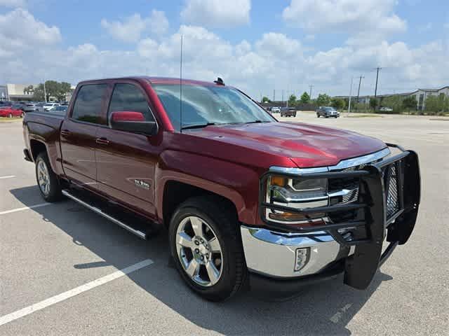 used 2017 Chevrolet Silverado 1500 car, priced at $26,995