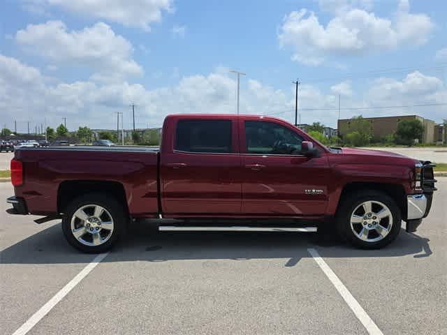used 2017 Chevrolet Silverado 1500 car, priced at $26,995